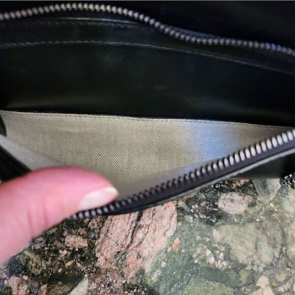 Authentic Jimmy Choo Cassie black leather studded backpack - Picture 9 of 15